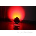100W สีขาว/อุ่นสีขาว LED COB LIGHT Stage Parcan